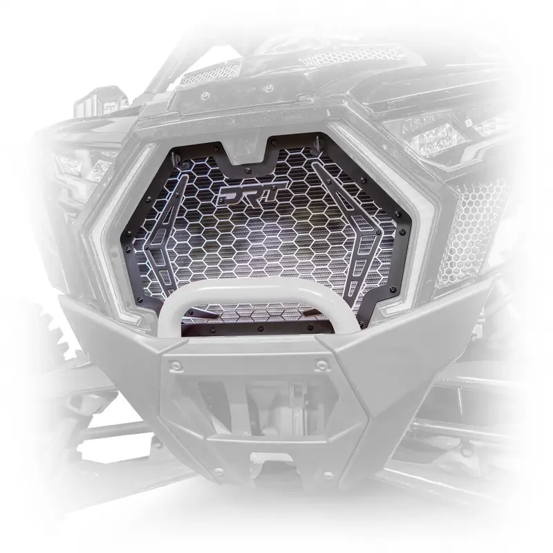 Drt '25+ Polaris Rzr Pro Xp / Pro S / Pro R Duner (High Flow) Aluminum Front Grill 1