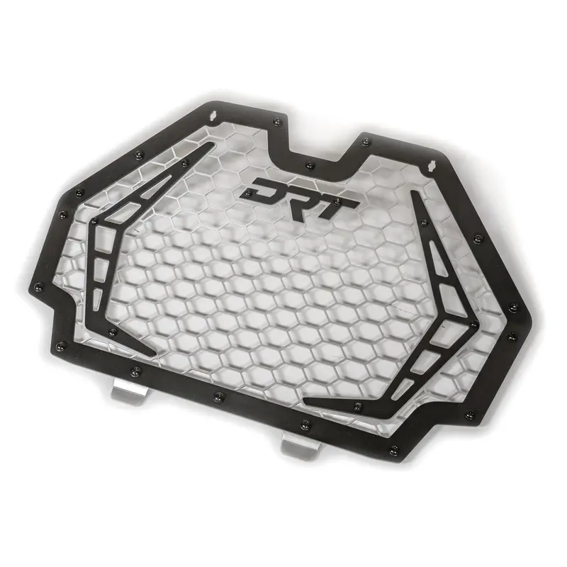 Drt '25+ Polaris Rzr Pro Xp / Pro S / Pro R Duner (High Flow) Aluminum Front Grill 2