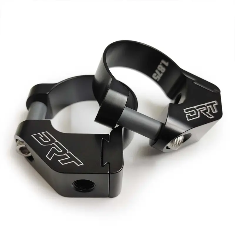 Drt Billet Aluminum Universal Round Tube Clamp 1