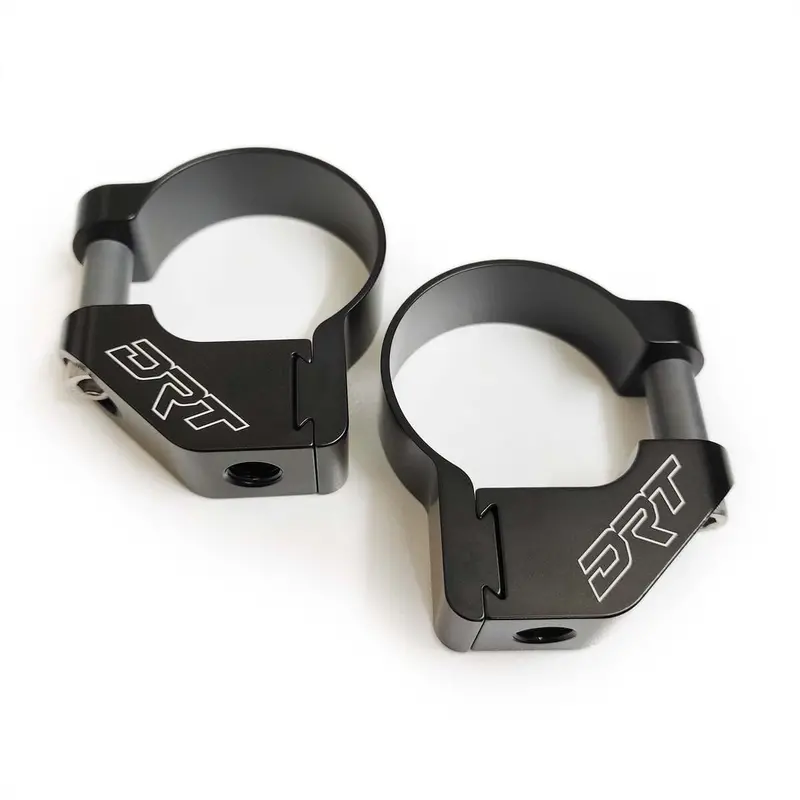 Drt Billet Aluminum Universal Round Tube Clamp 3