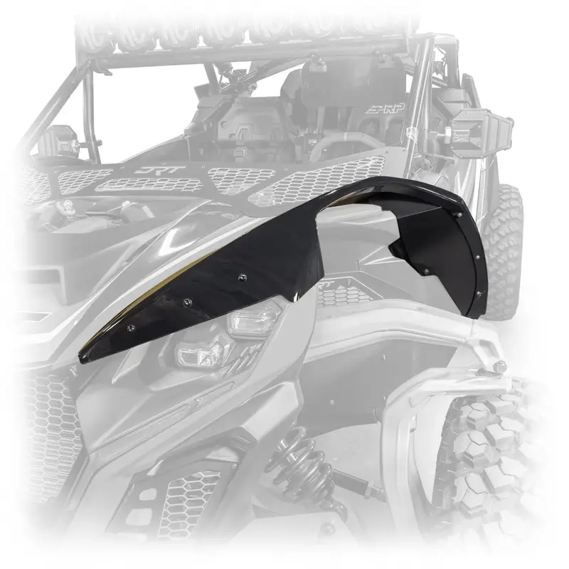 Drt Can-Am 2024+ Maverick R Front Fender Kit 1