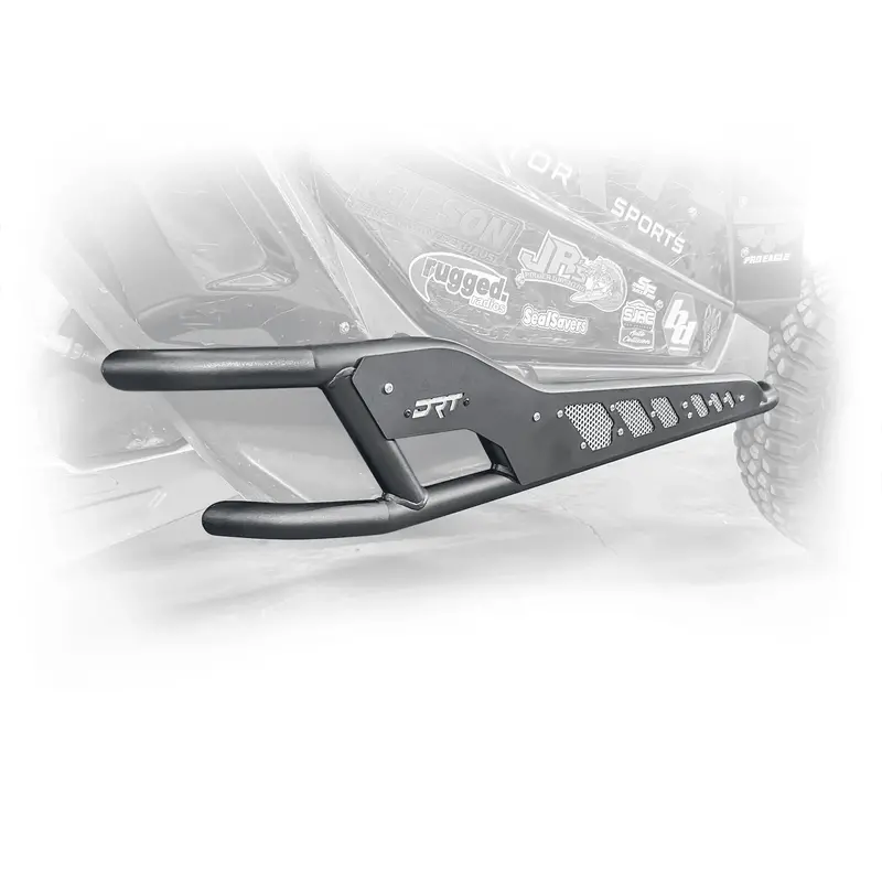 Drt Can-Am X3 2017+ 2-Door Rock Rails 1