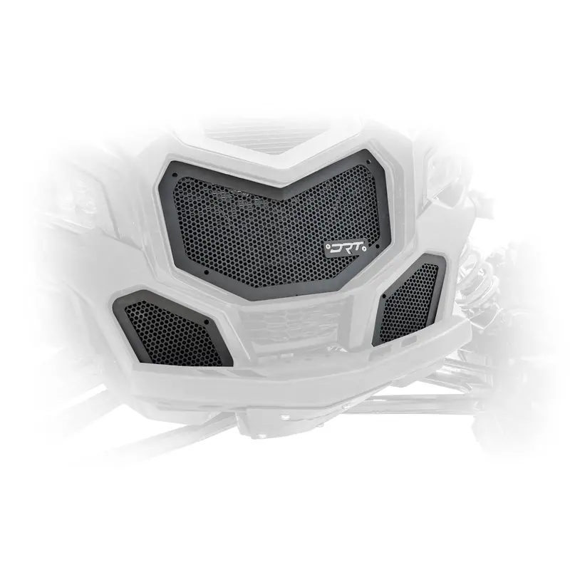 Drt Can-Am X3 2017+ Aluminum Front Grill 1
