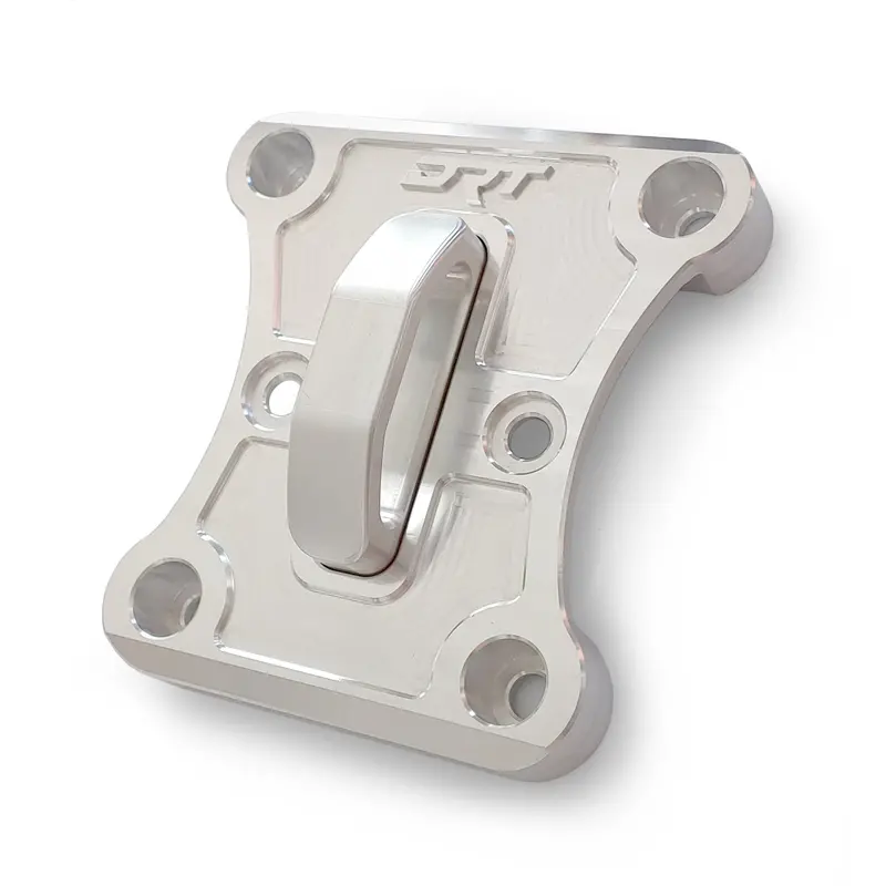 Drt Can-Am X3 2017+ Billet Radius Rod Plate 1