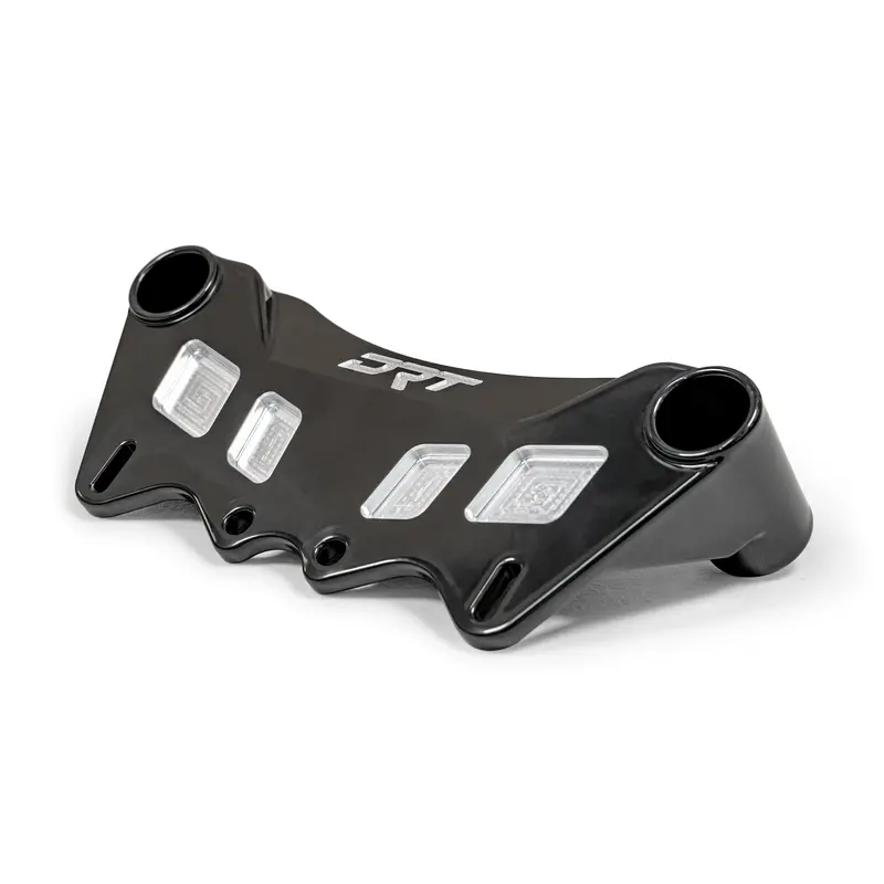 Drt Can-Am X3 2017+ Billet Shock Tower Brace - Black 1