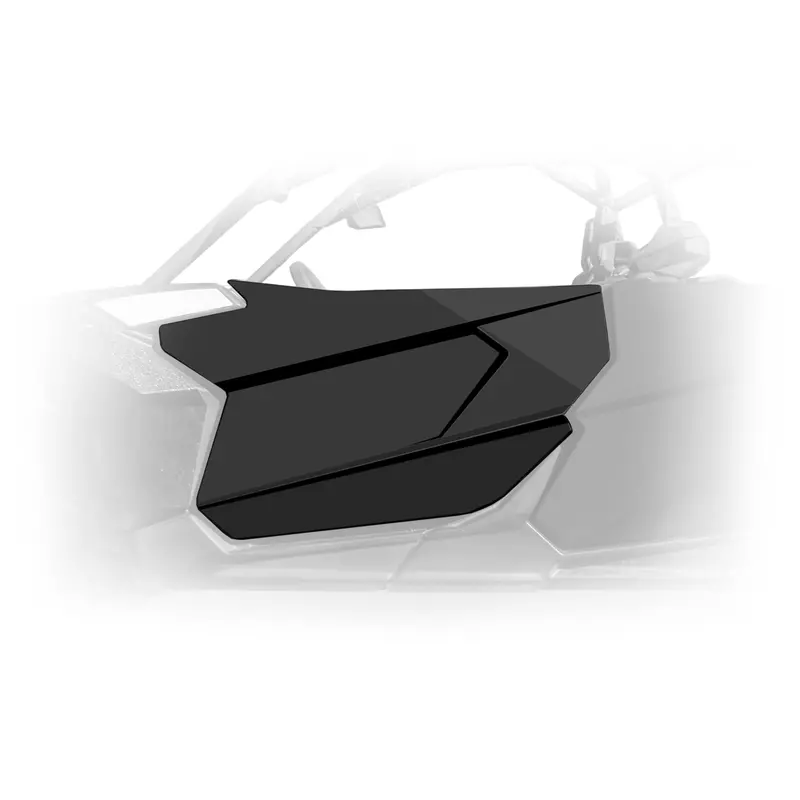 Drt Can-Am X3 2017+ Front Abs Door Kits 1