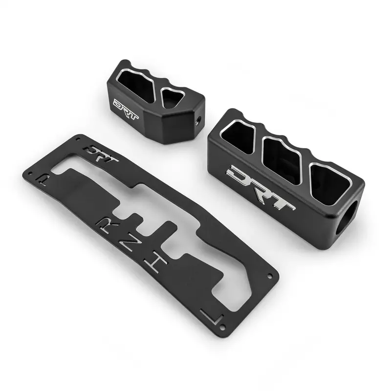 Drt Can-Am X3 2017+ Shift Knob, Gate, And Grab Handle 1