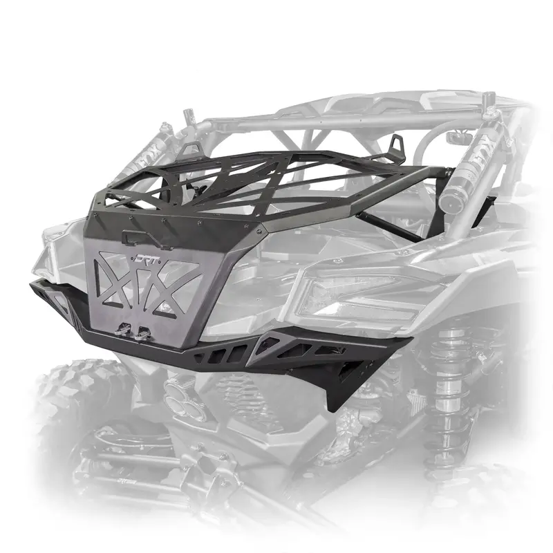 Drt Can-Am X3 2017+ Tire Carrier / Rear Bumper System 1
