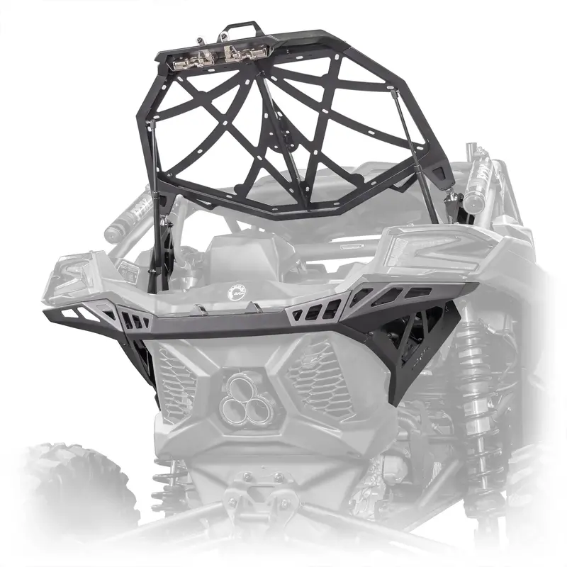 Drt Can-Am X3 2017+ Tire Carrier / Rear Bumper System 2