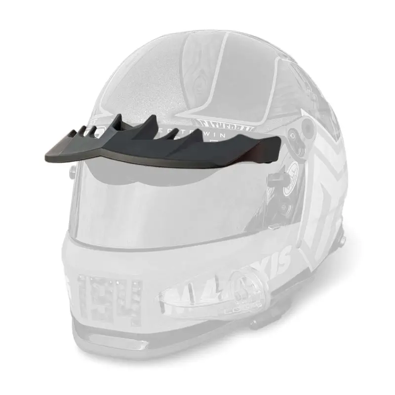 Drt Helmet Shield Visor Kit - Wes Miller Signature Series Edition 1