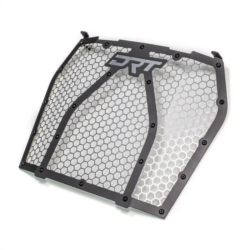Drt Kawasaki Krx 1000/4 Front Aluminum Grill 1