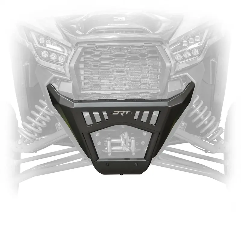 Drt Kawasaki Krx 1000/4 Hd Front Bumper 2