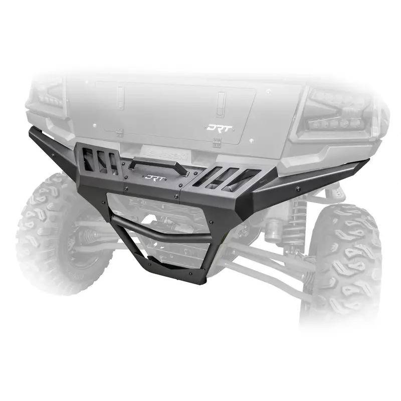 Drt Kawasaki Krx 1000/4 Hd Rear Bumper 1