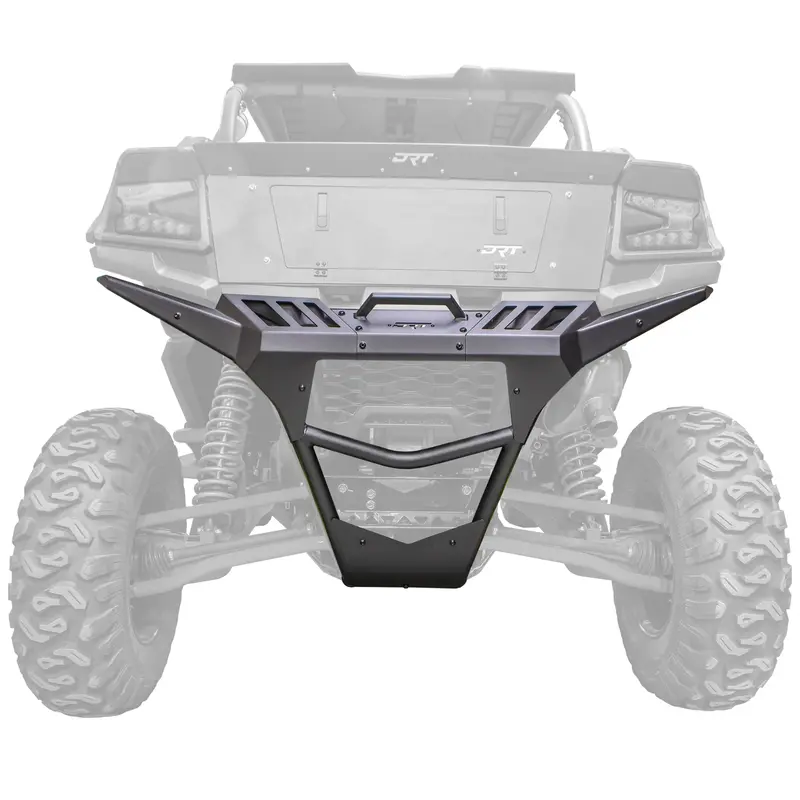 Drt Kawasaki Krx 1000/4 Hd Rear Bumper 2