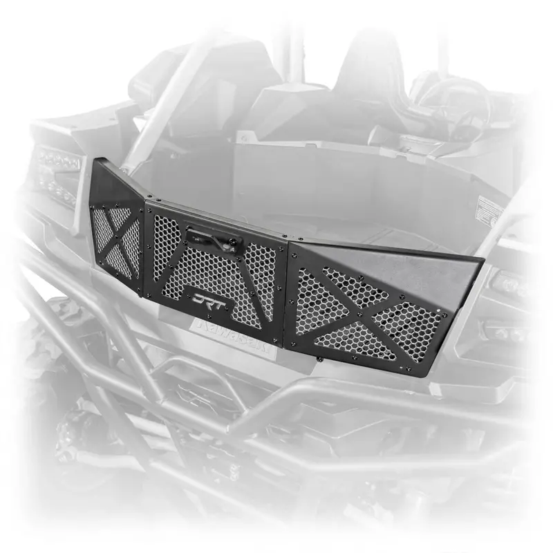 Drt Kawasaki Teryx Krx 4 1000 Fixed Tailgate 1