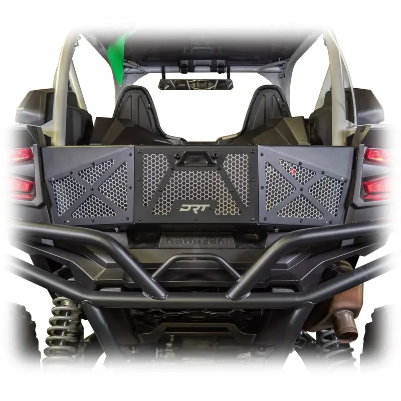 Drt Kawasaki Teryx Krx 4 1000 Fixed Tailgate 2