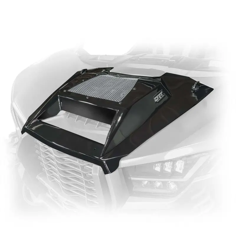 Drt Kawasaki Teryx Krx/4 1000 High Impact Abs Vented Hood 1