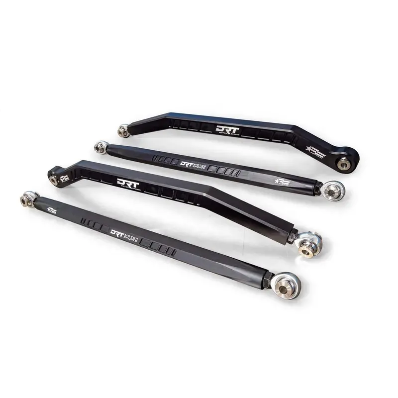 Drt Motorsports '20+ Polaris Rzr Pro Xp/4  64" Billet Aluminum High Clearance Radius Rod Set 1