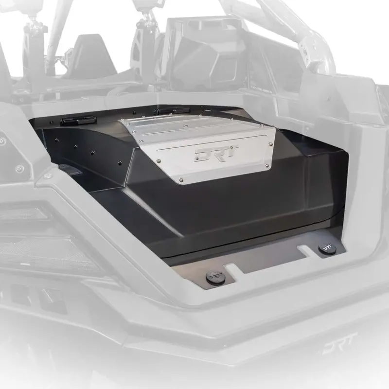Drt Motorsports '22+ Polaris Rzr Pro R Desert Runner Aluminum Trunk Enclosure 1
