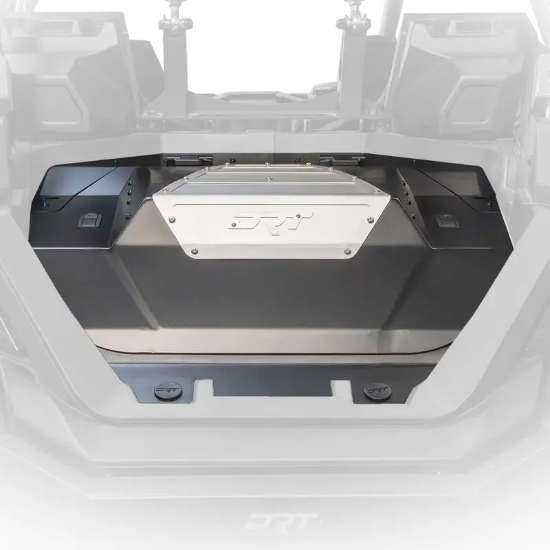 Drt Motorsports '22+ Polaris Rzr Pro R Desert Runner Aluminum Trunk Enclosure 2