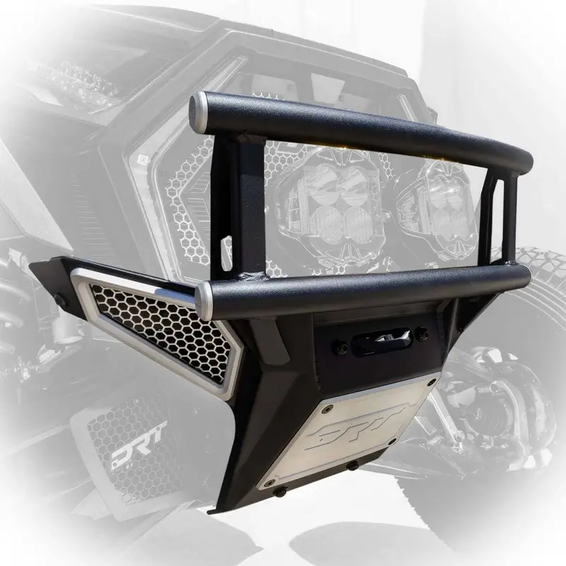 Drt Motorsports '22+ Polaris Rzr Pro R /Pro S/Turbo R Desert Runner Winch Bumper 1