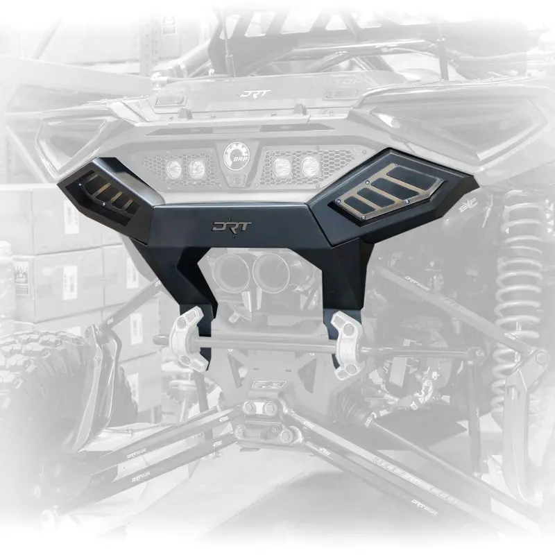 Drt Motorsports '24+ Can-Am Maverick R Desert Runner Rear Bumper 1