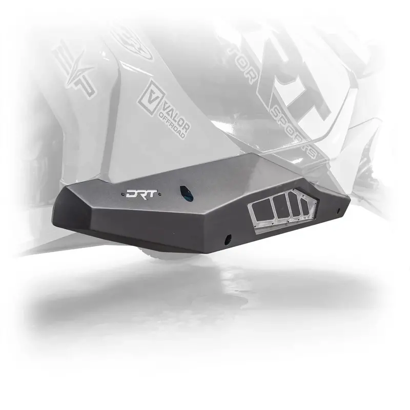 Drt Motorsports '24+ Can-Am Maverick R Rock Sliders 1