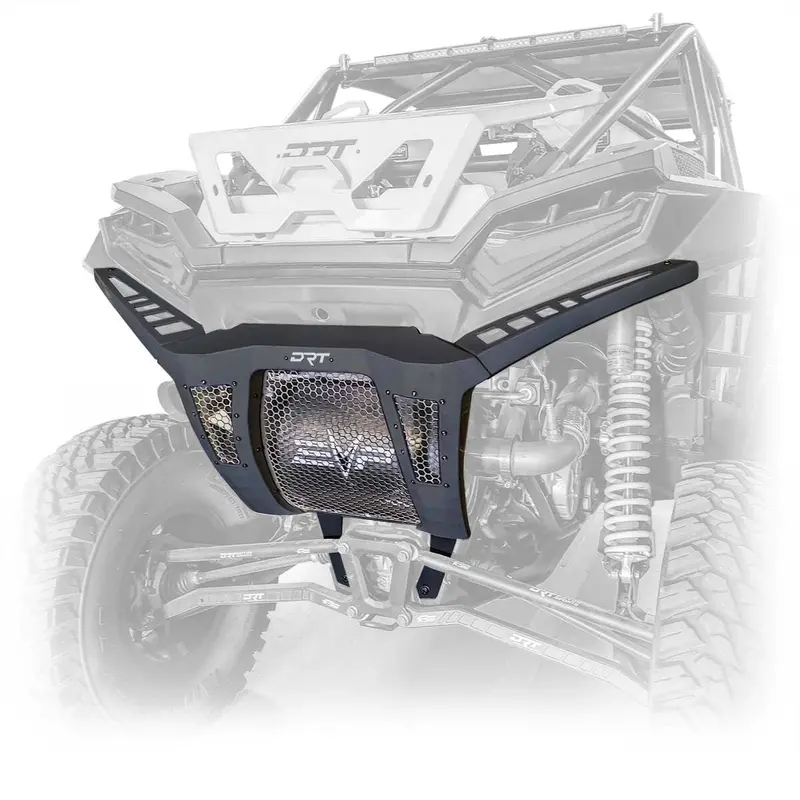 Drt Motorsports '24+ Polaris Rzr Xp 1000/4 Rear Bumper 1