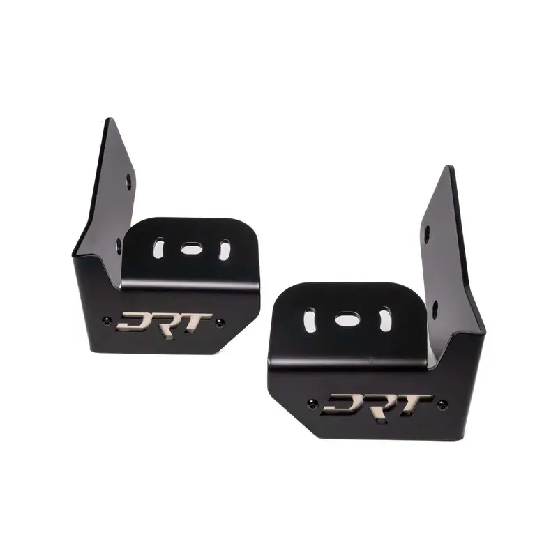 Drt Motorsports '24+ Polaris Xpedition A-Pillar Light Bracket Kit 2