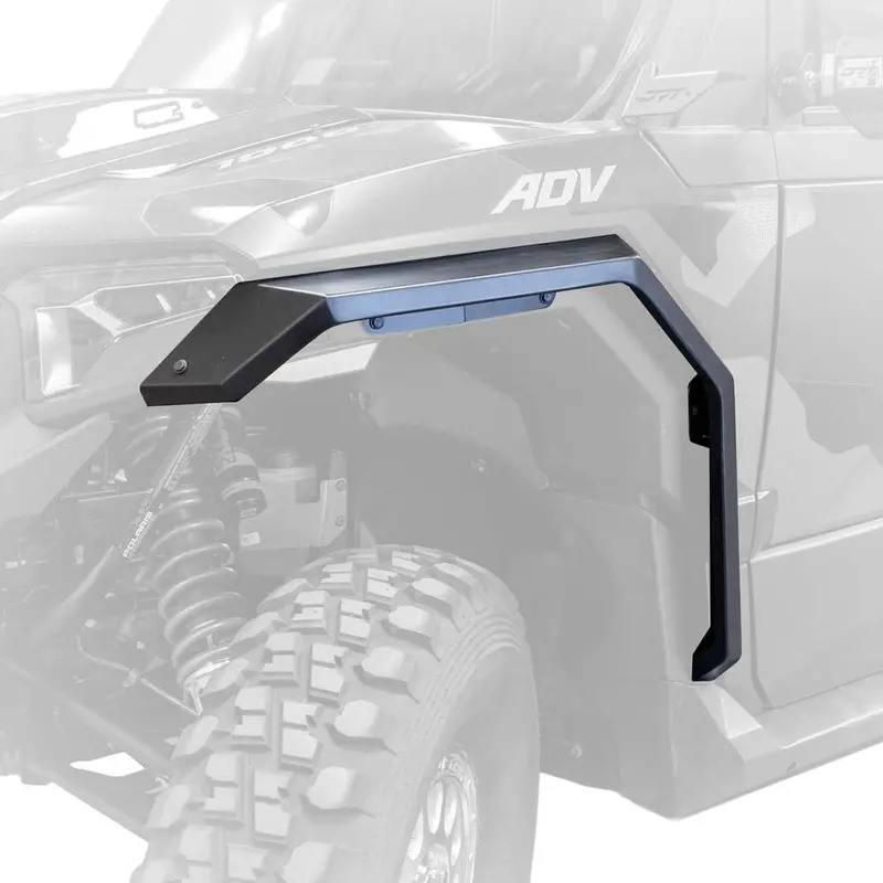 Drt Motorsports '24+ Polaris Xpedition Adv/5 Aluminum Fender Kit 2