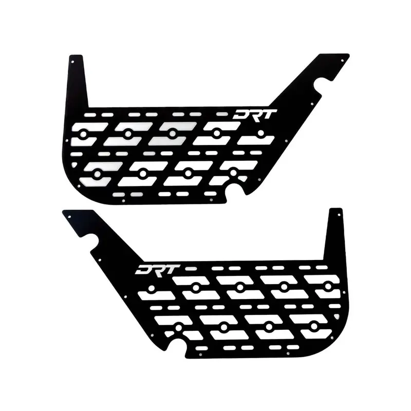 Drt Motorsports '24+ Polaris Xpedition Northstar Aluminum Rear Door Pocket Kit 1