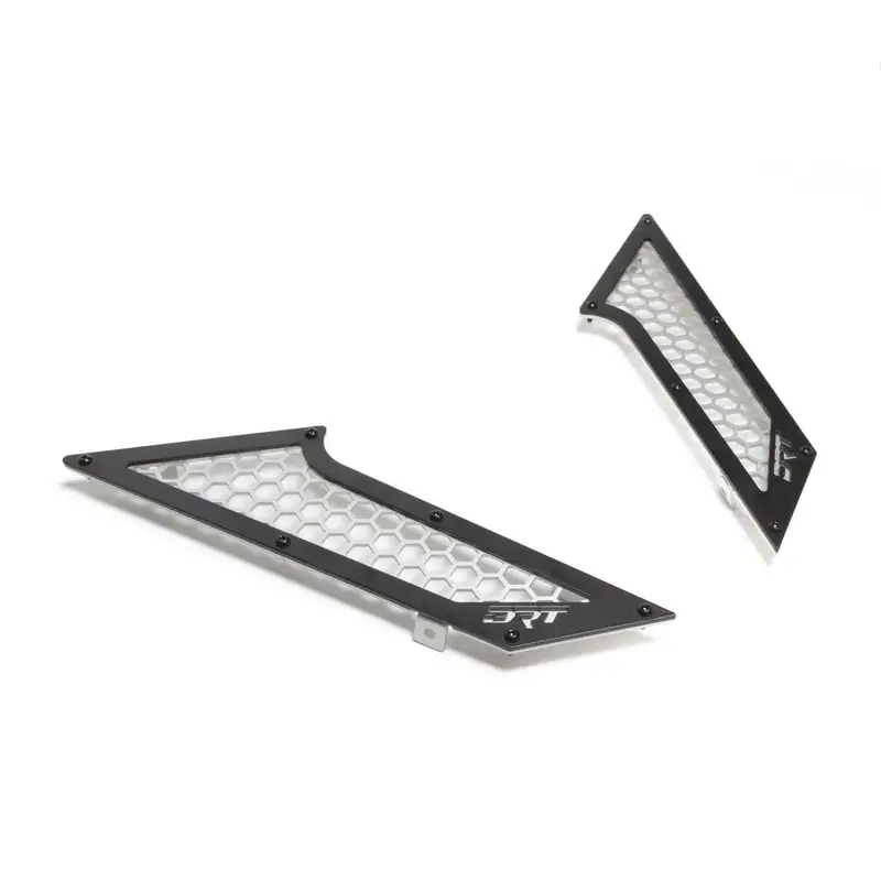 Drt Motorsports '25+ Polaris Rzr Pro Xp/ Pro S Aluminum Lower Front Grill Kit 2
