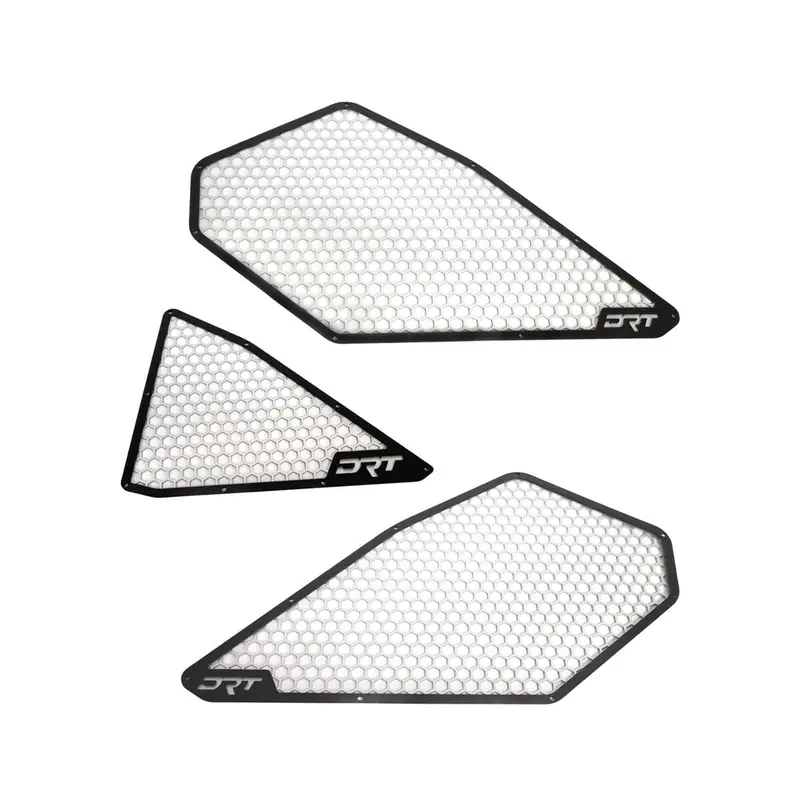 Drt Motorsports '26 Kawasaki Teryx H2 Air Intake Vents Mesh Set 1