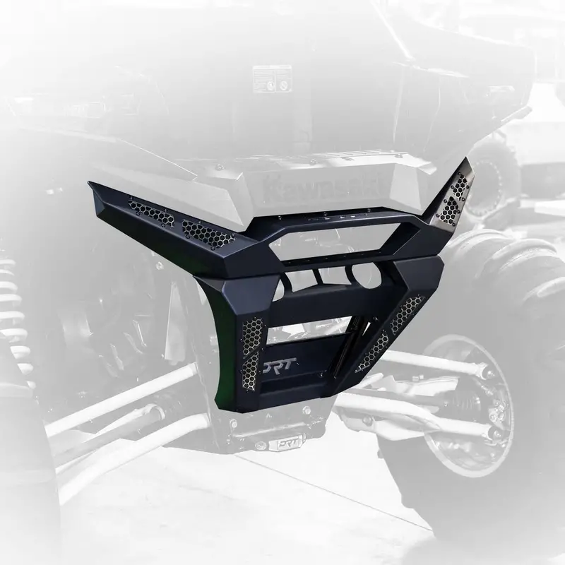 Drt Motorsports '26 Kawasaki Teryx H2 Rear Bumper 1