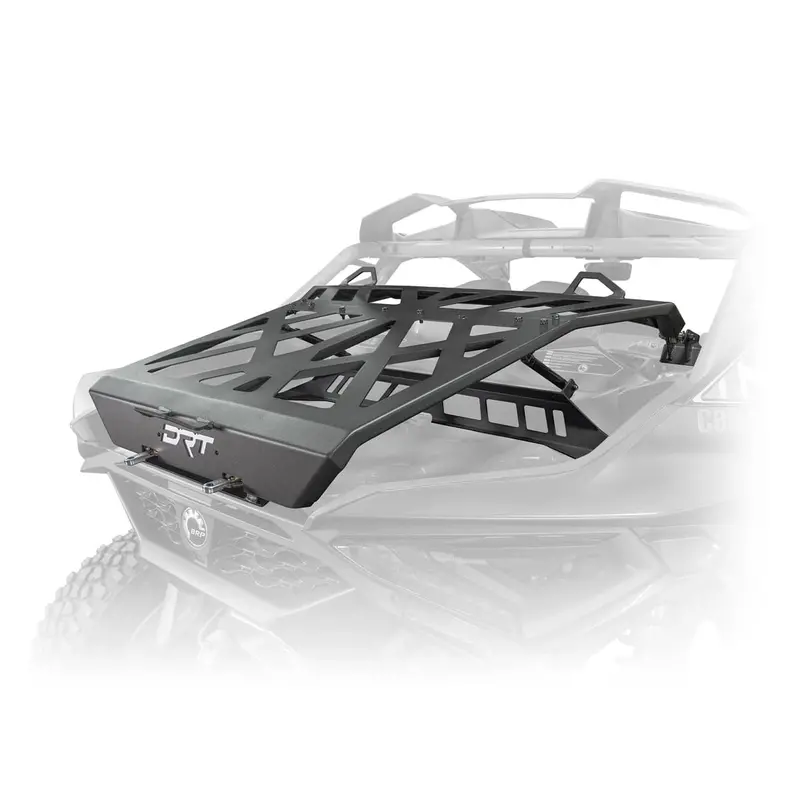 Drt Motorsports Can-Am Maverick R Tire Carrier/Adventure Rack 1