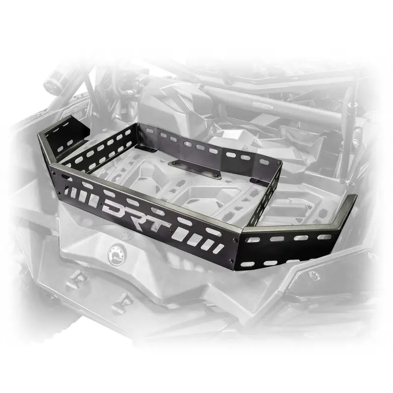 Drt Motorsports Can-Am Maverick X3 Cargo Storage Rack 1