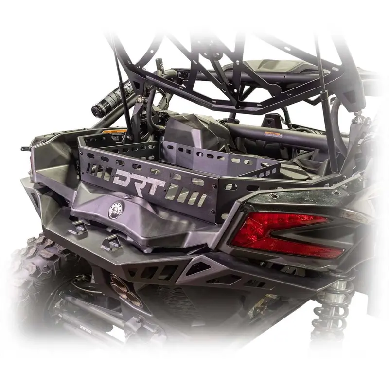 Drt Motorsports Can-Am Maverick X3 Cargo Storage Rack 2