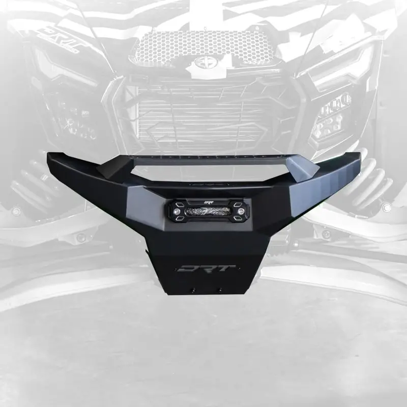 Drt Motorsports Kawasaki Teryx H2 Front Winch Bumper 2