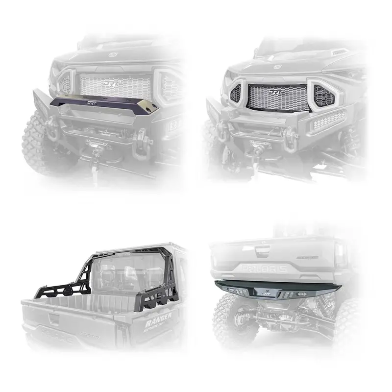 Drt Motorsports Polaris Ranger Xd 1500 Exterior Signature Kit 1