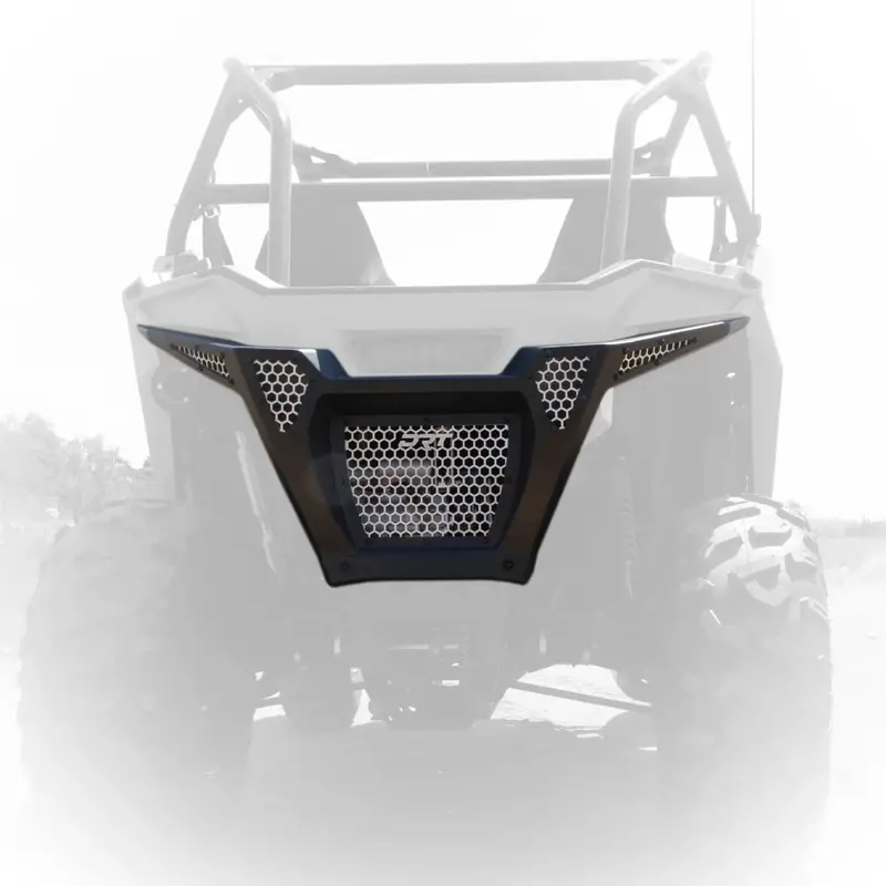 Drt Motorsports Polaris Rzr 200 Efi Rear Bumper 1