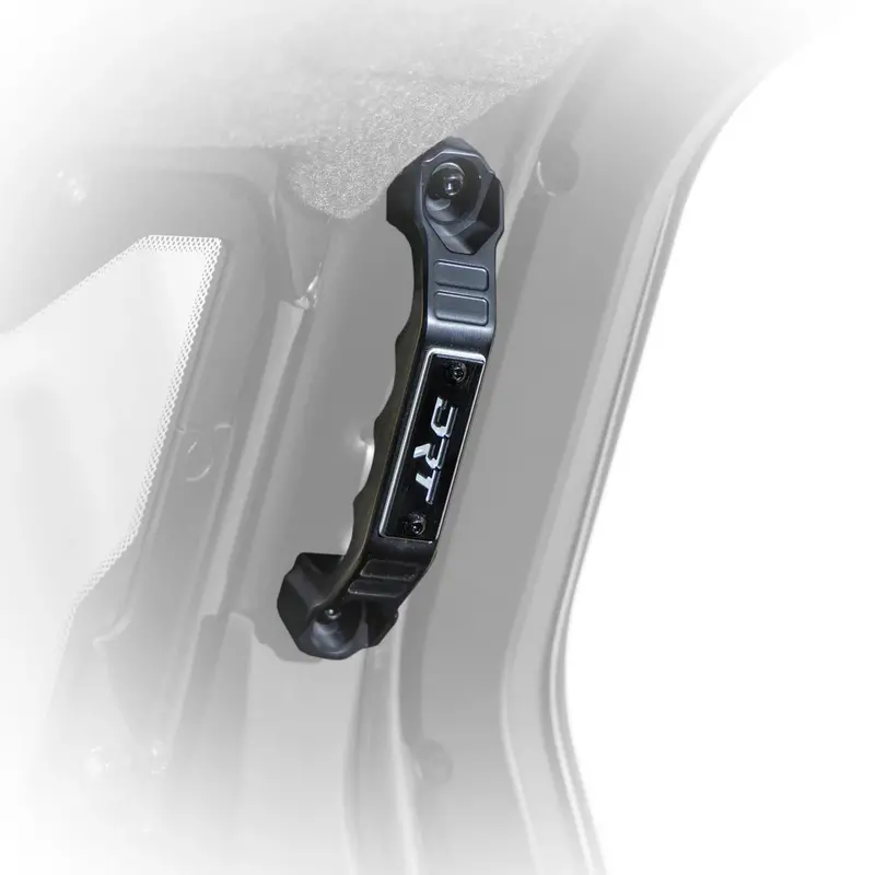 Drt Motorsports Polaris Xpedition A-Pillar Interior Billet Grab Handle Kit 1