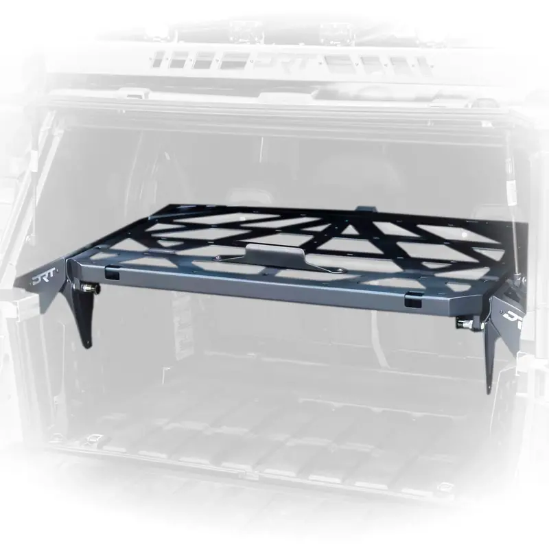 Drt Motorsports Polaris Xpedition Adv Interior Tire Carrier / Rack System 1