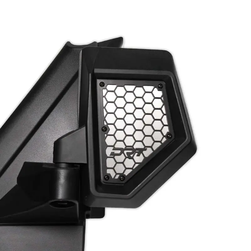 Drt Motorsports Polaris Xpedition / Ranger Xd 1500 Oem Mirror Mesh Insert Set 1