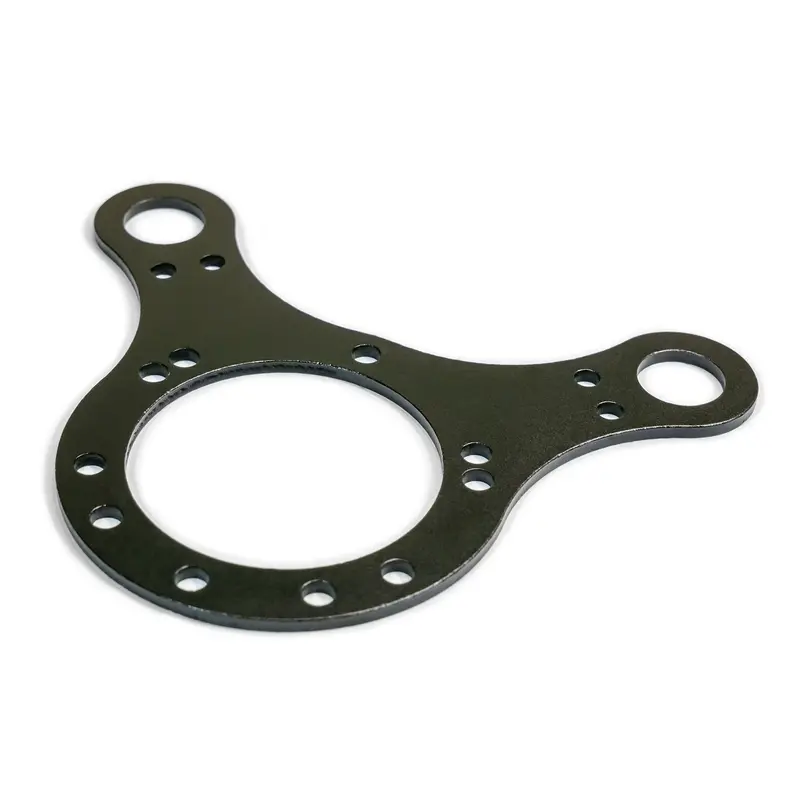 Drt Motorsports Steering Wheel Push-To-Talk Plate 1