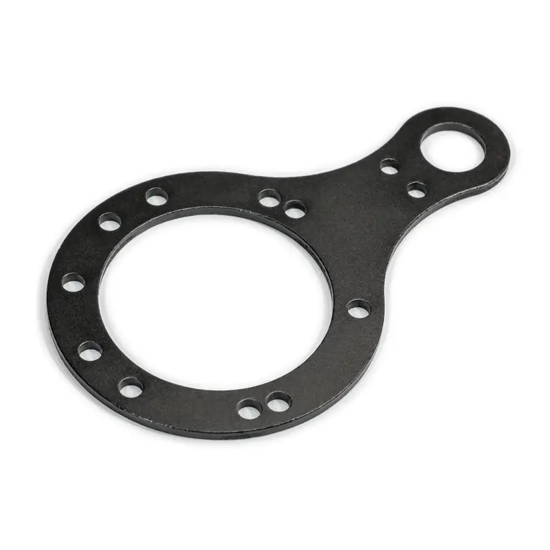 Drt Motorsports Steering Wheel Push-To-Talk Plate 2
