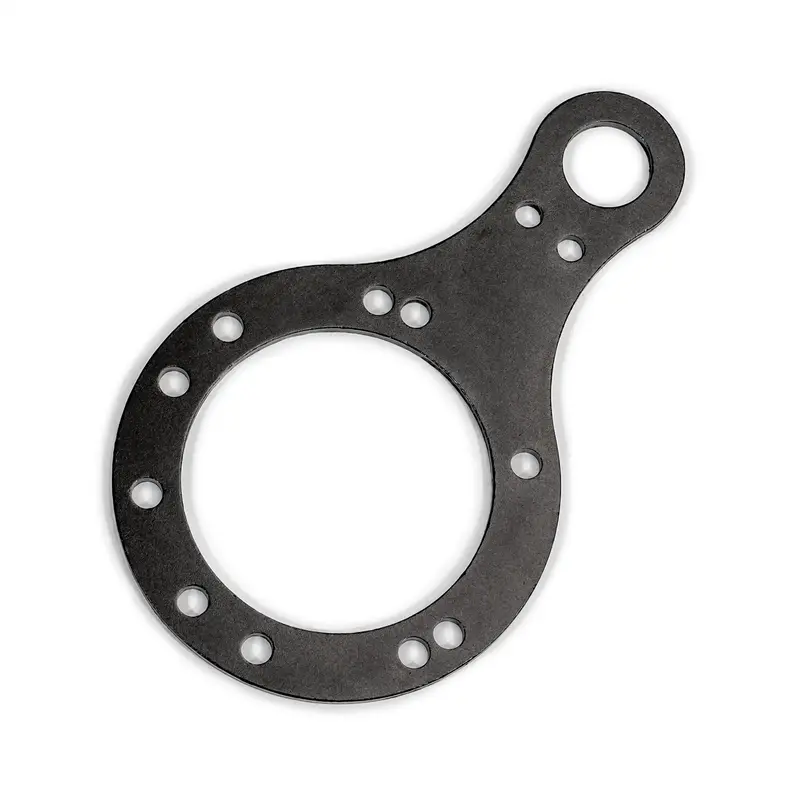 Drt Motorsports Steering Wheel Push-To-Talk Plate 2