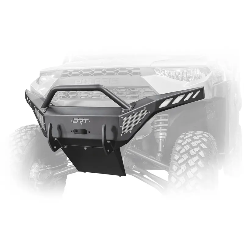 Drt Polaris 2019-2024 Ranger Xp1000 Front Winch Bumper 1