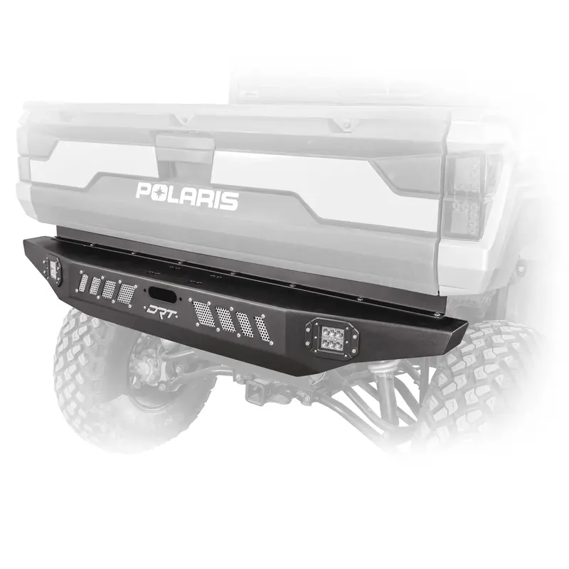 Drt Polaris 2019-2024 Ranger Xp1000 Rear Winch Bumper 1