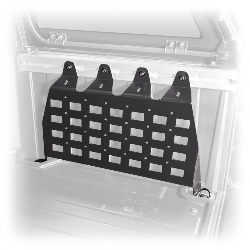 Drt Polaris 2024+ Xpedition Bedside Cargo Molle Panel 1