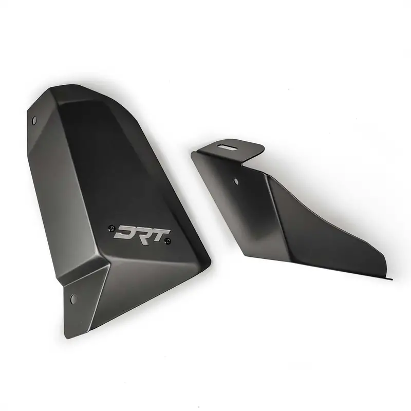 Drt Polaris '24+ Xpedition Front A/C Line Protection Kit 2Pcs 1